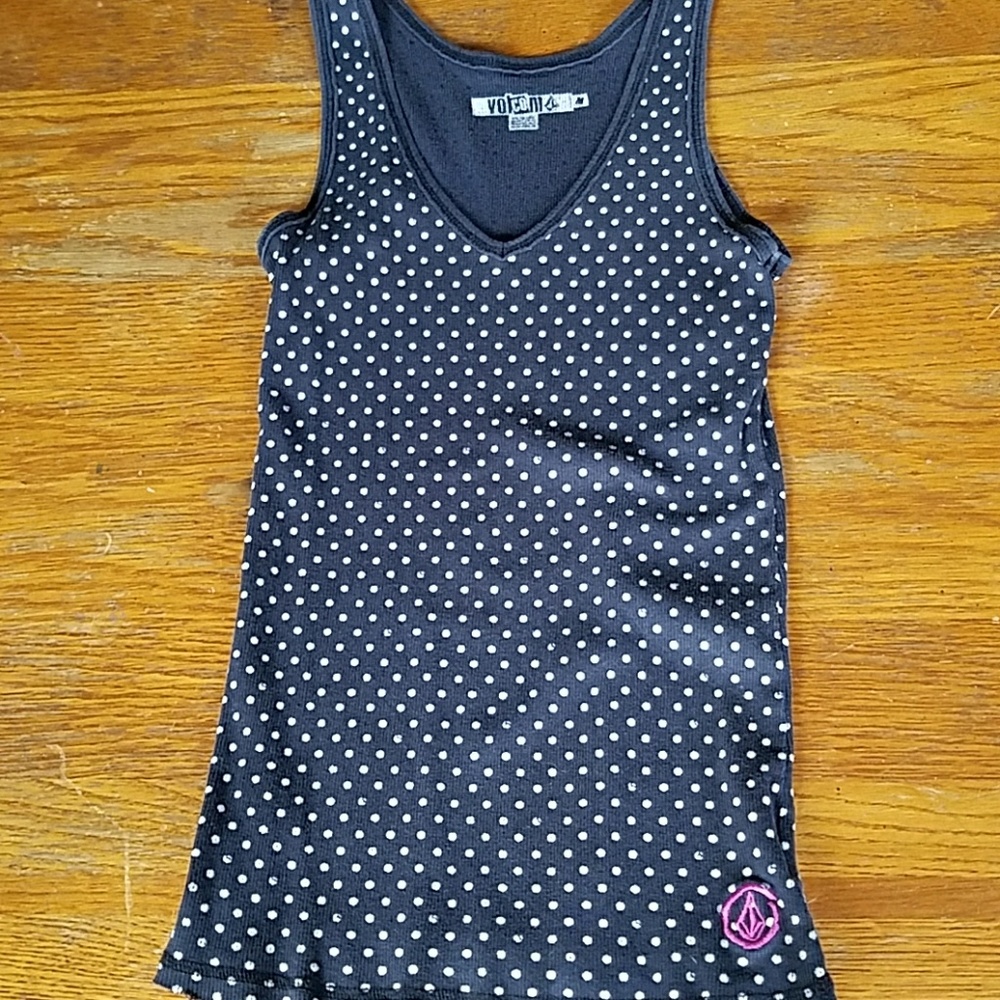 Volcom Tank